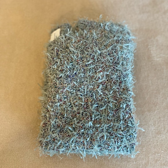 Baking Powder Confetti Short Sleeve Sweater - Size S - Picture 11 of 12